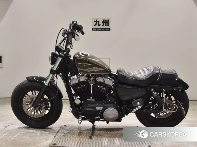 Harley-Davidson Sportster 48 XL1200X id 3946205 из Японии 21