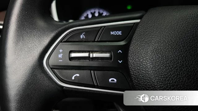 Hyundai The New Santa Fe id 4697390 из Кореи 21