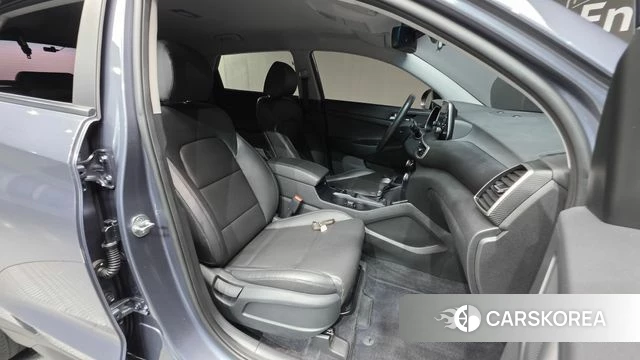 Hyundai All New Tucson id 4586608 из Кореи 21