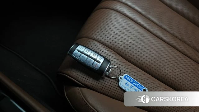 Genesis Electrified G80 (RG3) id 4481863 из Кореи 21