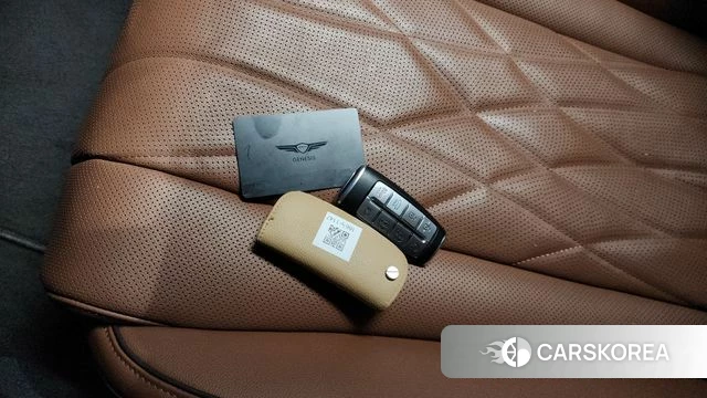 Genesis G80 (RG3) id 4249108 из Кореи 21