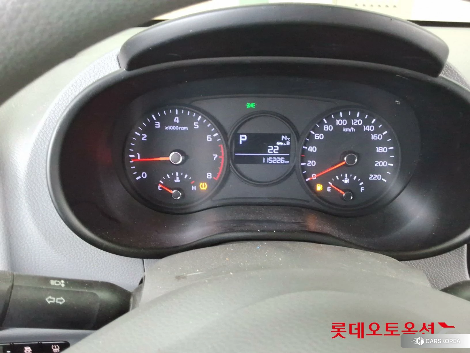 Kia Morning id 3875854 из Кореи 21