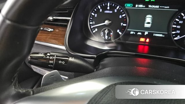 Kia More K9 id 4331137 из Кореи 21