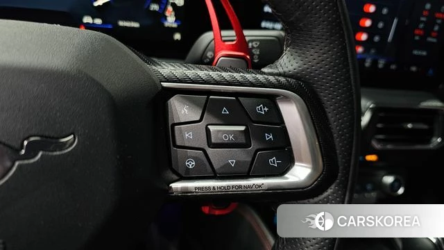 Ford Mustang 7th Generation id 4590768 из Кореи 21