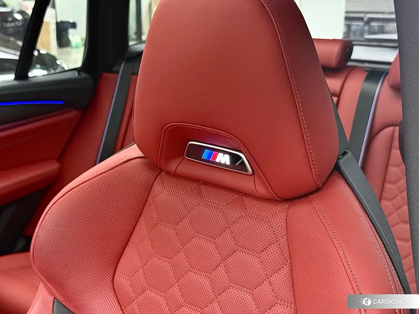 BMW X3 M id 4599603 из Китая 21