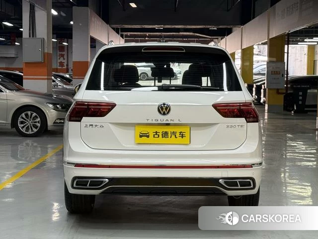 Volkswagen Tiguan L id 4313826 из Китая 21