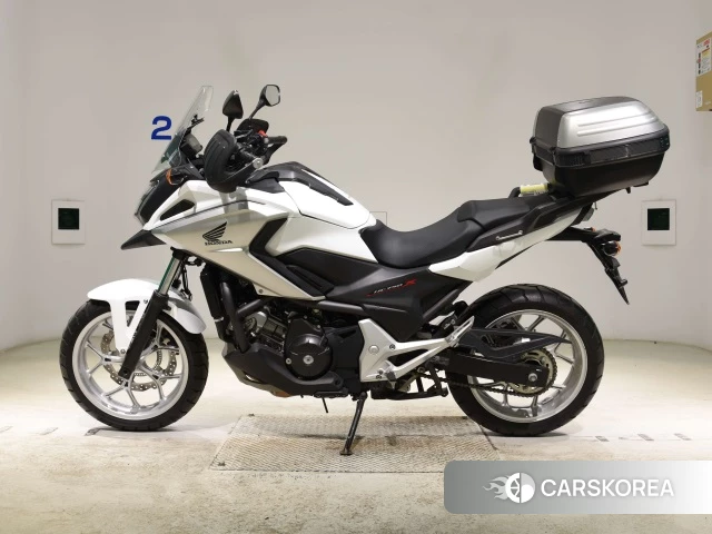 Honda NC750X DCT id 4184961 из Японии 21