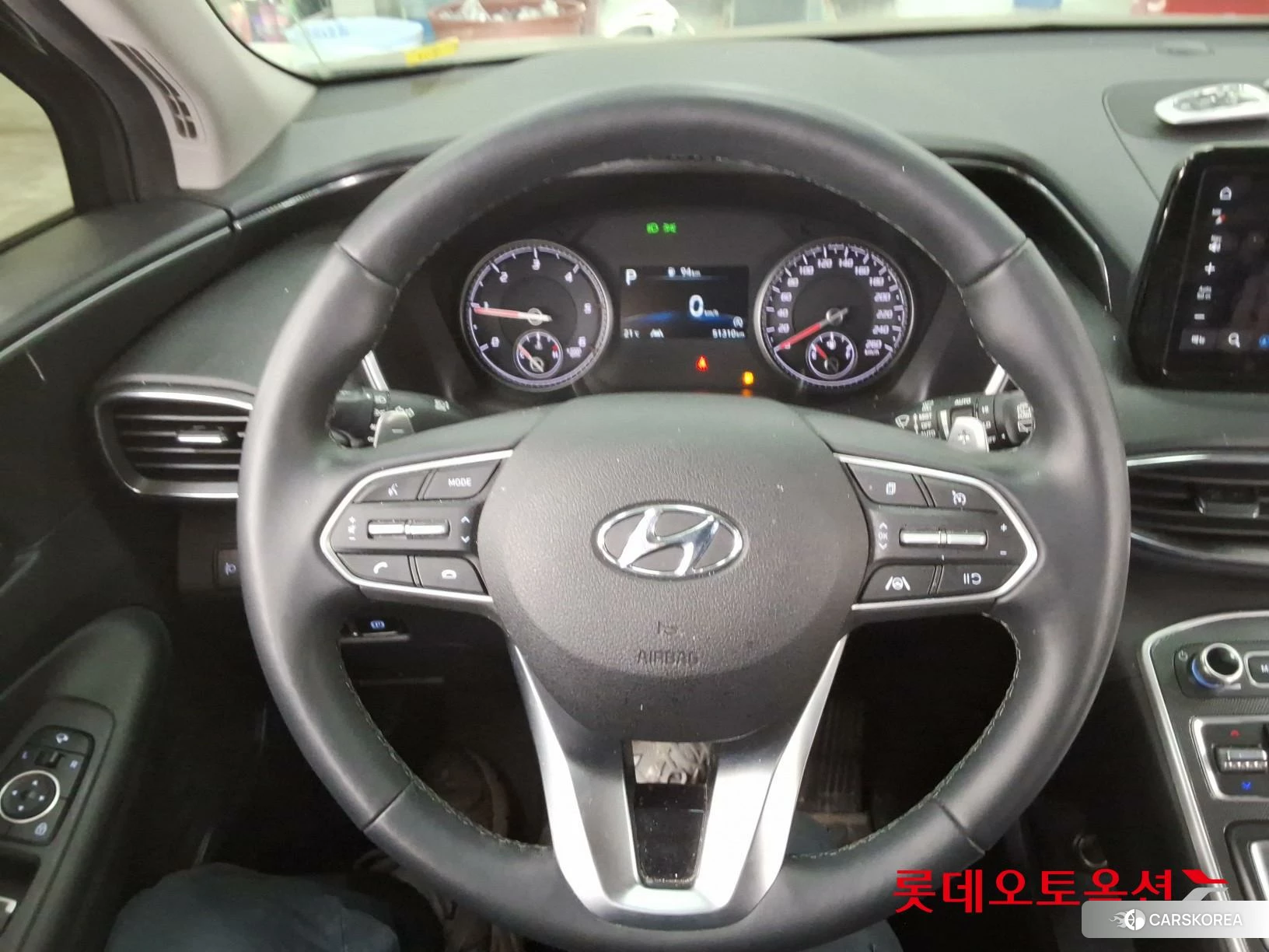 Hyundai Santa Fe id 3869240 из Кореи 21