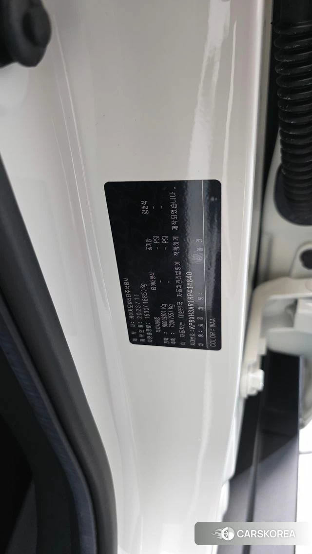 Ssangyong The New Tivoli id 4898287 из Кореи 21