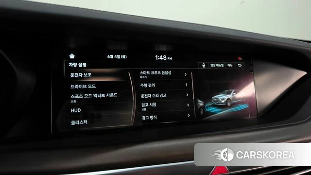 Genesis G90 id 4409922 из Кореи 21