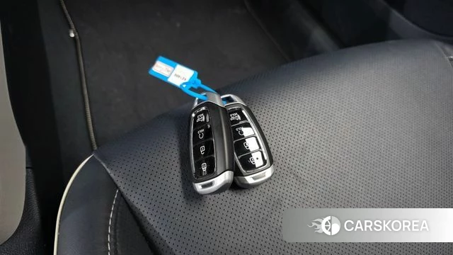 Hyundai Venue id 4488789 из Кореи 21