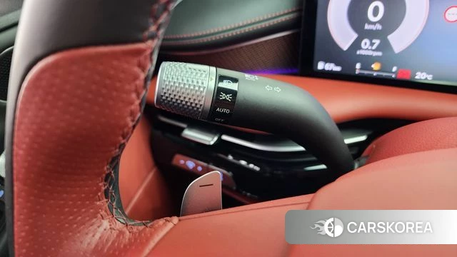Genesis G80 (RG3) id 4792378 из Кореи 21