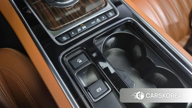 Jaguar XF (X260) id 4615120 из Кореи 21