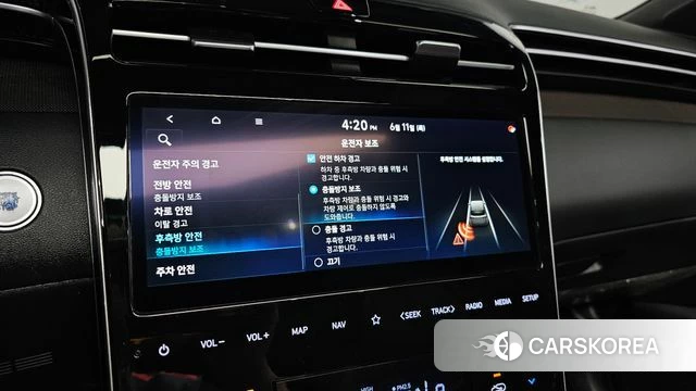 Hyundai Tucson (NX4) id 4445797 из Кореи 21