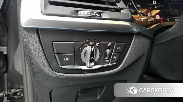 BMW X3 (G01) id 4618515 из Кореи 21