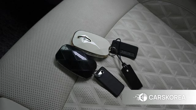 Genesis GV60 id 4706747 из Кореи 21