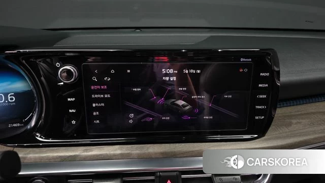 Kia K5 3rd generation id 4339160 из Кореи 21