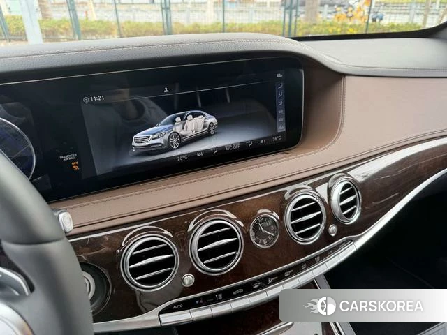 Mercedes-Benz S-class id 4238743 из Китая 21
