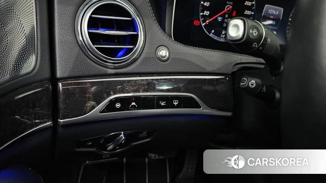 Mercedes-Benz S-Class W222 id 4397972 из Кореи 21