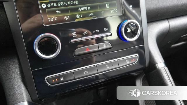 Renault Korea (Samsung) The New QM6 id 4708450 из Кореи 21