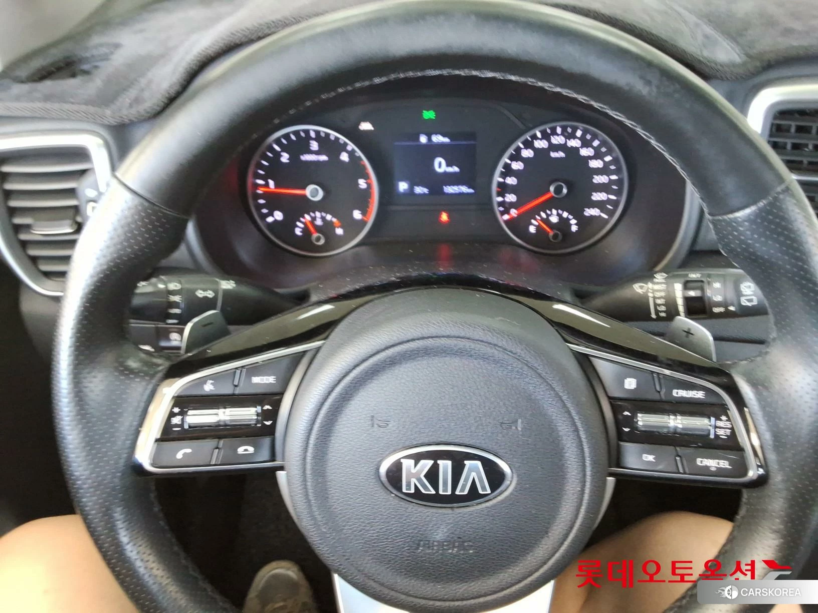 Kia Sportage id 4902342 из Кореи 21