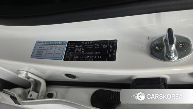 Kia Seltos id 4338347 из Кореи 21