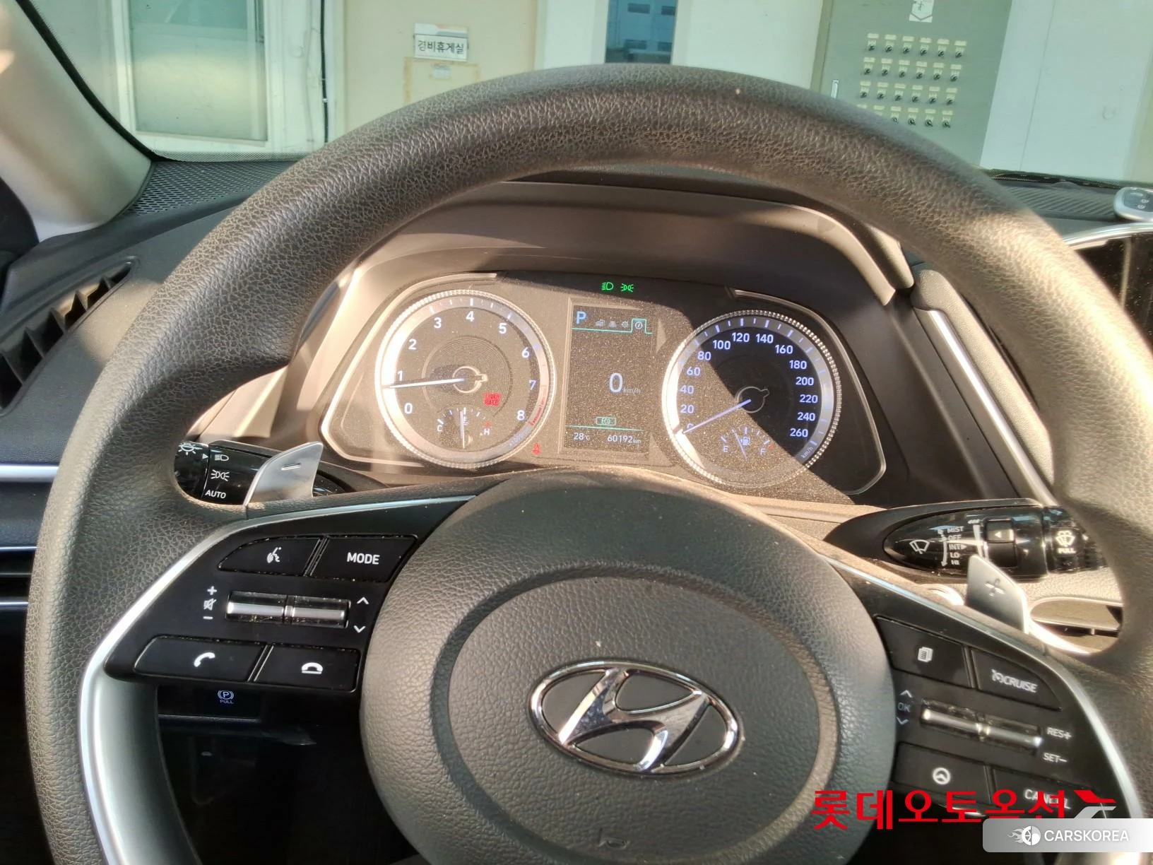 Hyundai Sonata id 4909260 из Кореи 21