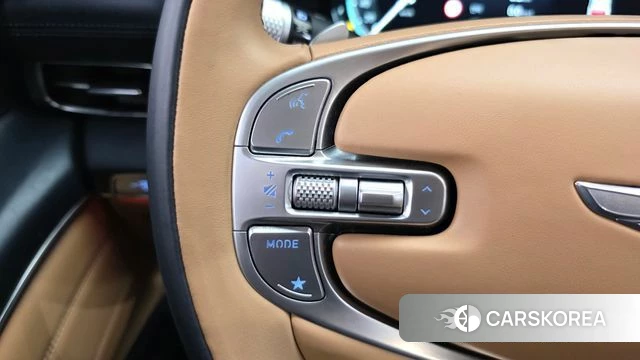 Genesis GV80 id 4293257 из Кореи 21