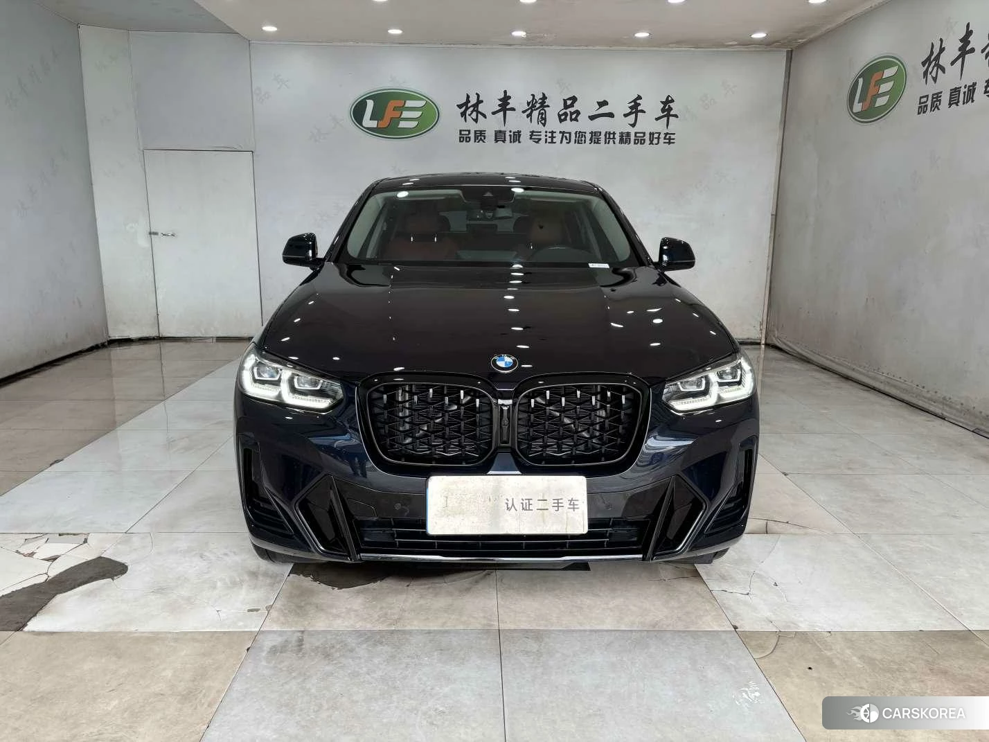 BMW X4 id 4479340 из Китая 21