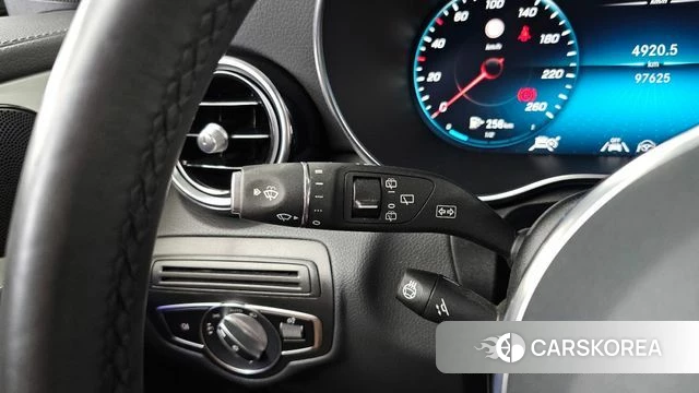 Mercedes-Benz GLC-Class X253 id 4470543 из Кореи 21
