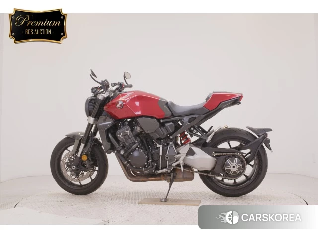 Honda CB1000R id 3949803 из Японии 21