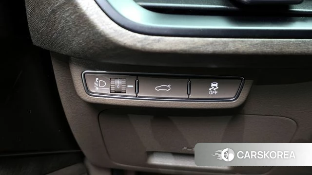 Kia K8 id 4434400 из Кореи 21