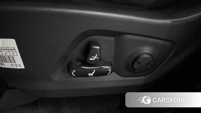Ssangyong The New Rexton Sport id 4864165 из Кореи 21