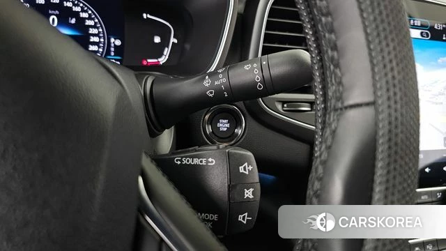 Renault Korea (Samsung) The New SM6 id 4715160 из Кореи 21