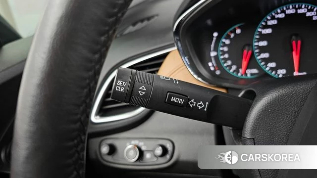 Chevrolet (GM Daewoo) The New Trax id 4836406 из Кореи 21