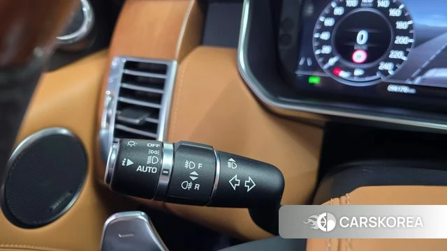 Land Rover Range Rover 4th Generation id 4448063 из Кореи 21