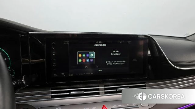 Hyundai The New Grandeur IG id 4232250 из Кореи 21