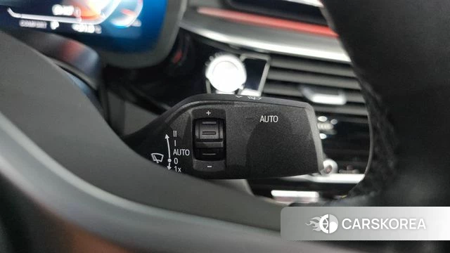BMW 5 Series (G30) id 4744832 из Кореи 21