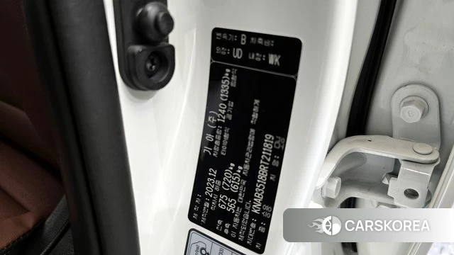 Kia The New Morning (JA) id 4302423 из Кореи 21