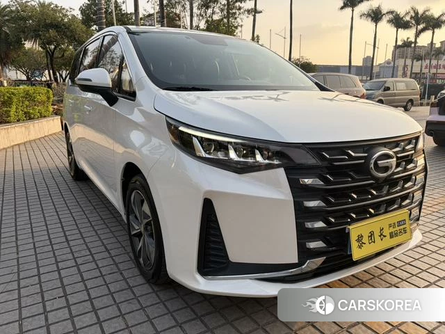 GAC Trumpchi Trumpchi M6 id 4205681 из Китая 21