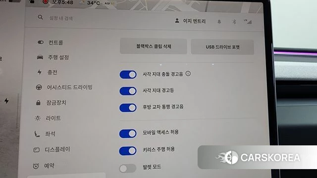 Tesla Model 3 id 4578837 из Кореи 21