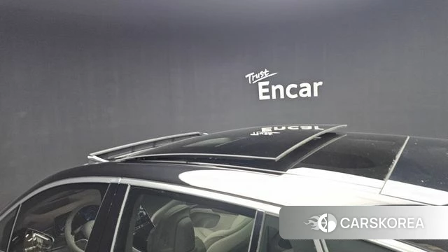 Mercedes-Benz EQS SUV X296 id 4494049 из Кореи 21