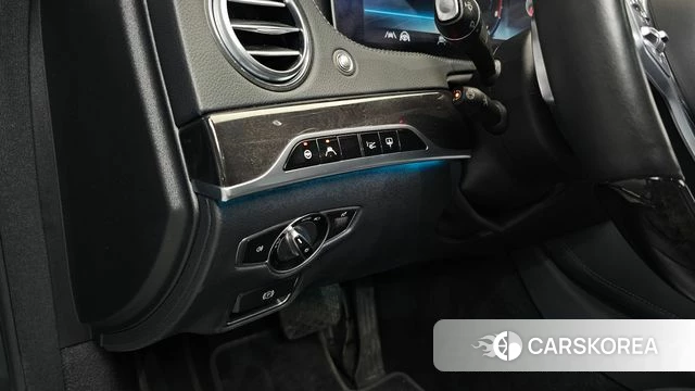 Mercedes-Benz S-Class W222 id 4881860 из Кореи 21