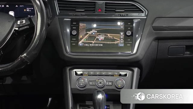 Volkswagen Tiguan Allspace id 4550878 из Кореи 21