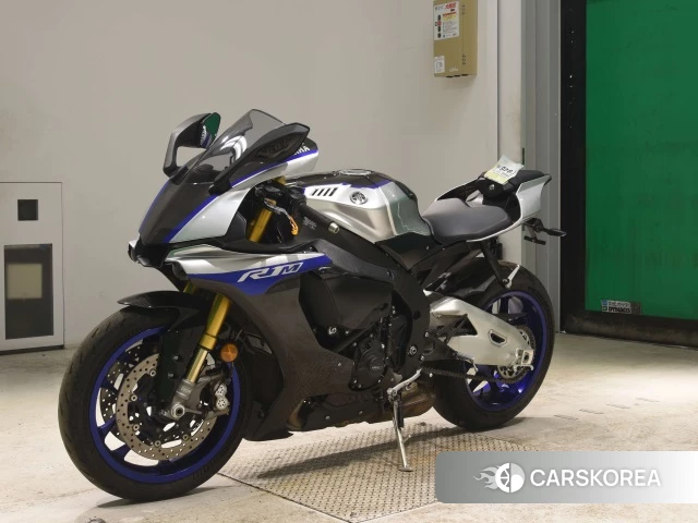 Yamaha YZF-R1M id 3945412 из Японии 21