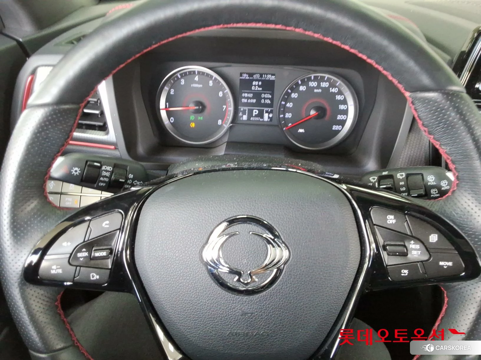 SsangYong Tivoli id 3869472 из Кореи 21