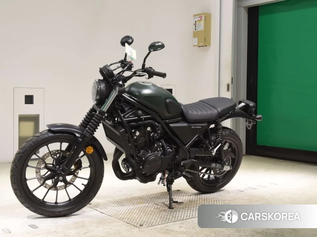 Honda CL500 id 3949753 из Японии 21