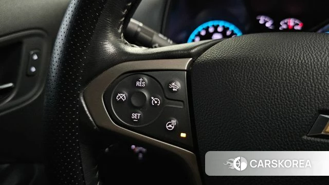 Chevrolet (GM Daewoo) Real New Colorado id 4775089 из Кореи 21