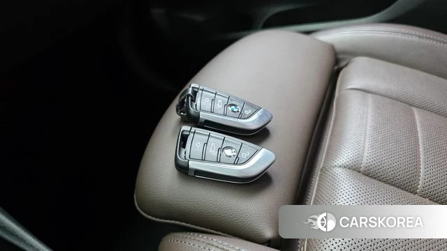 BMW X3 (G01) id 4541570 из Кореи 21