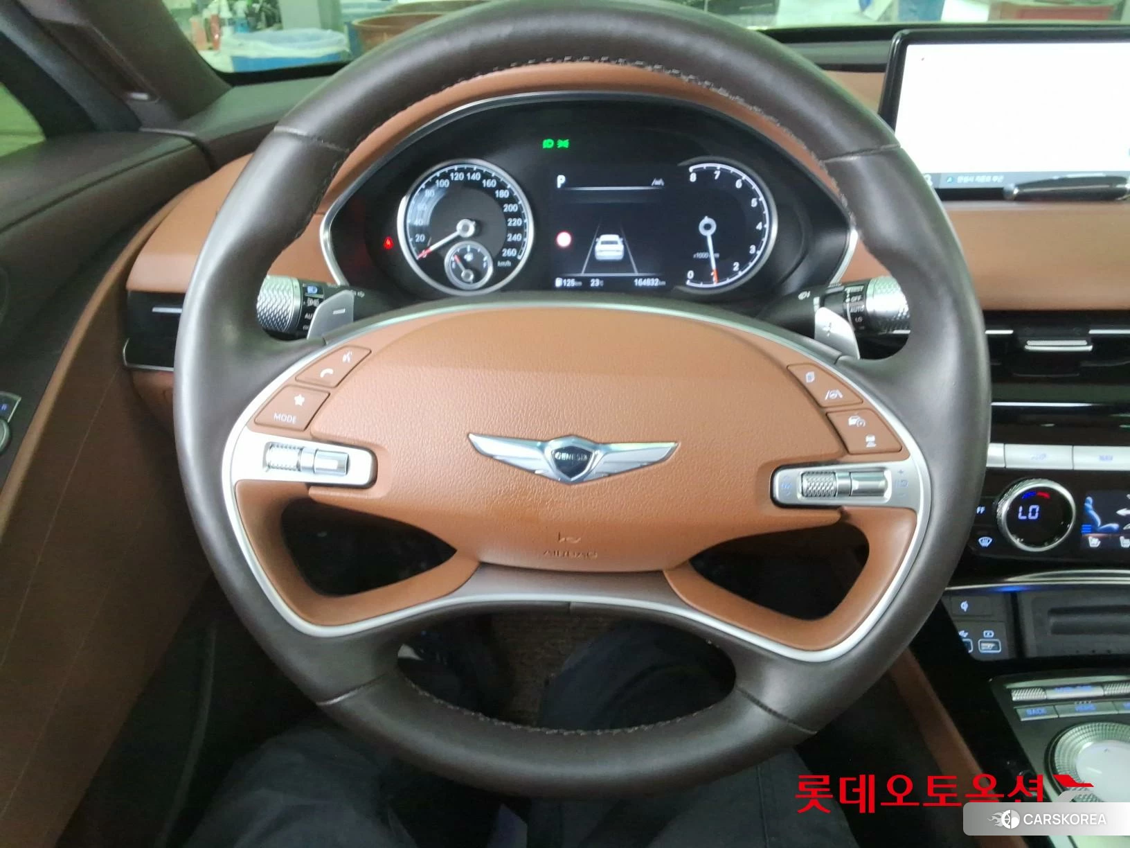 Hyundai G80 id 4289322 из Кореи 21